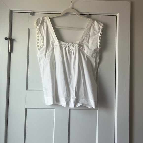 J.CREW! NWT! Top - Picture 2 of 3